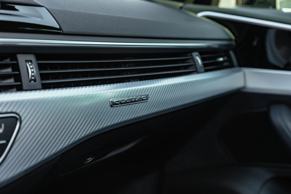 Audi RS 4 Avant competition plus